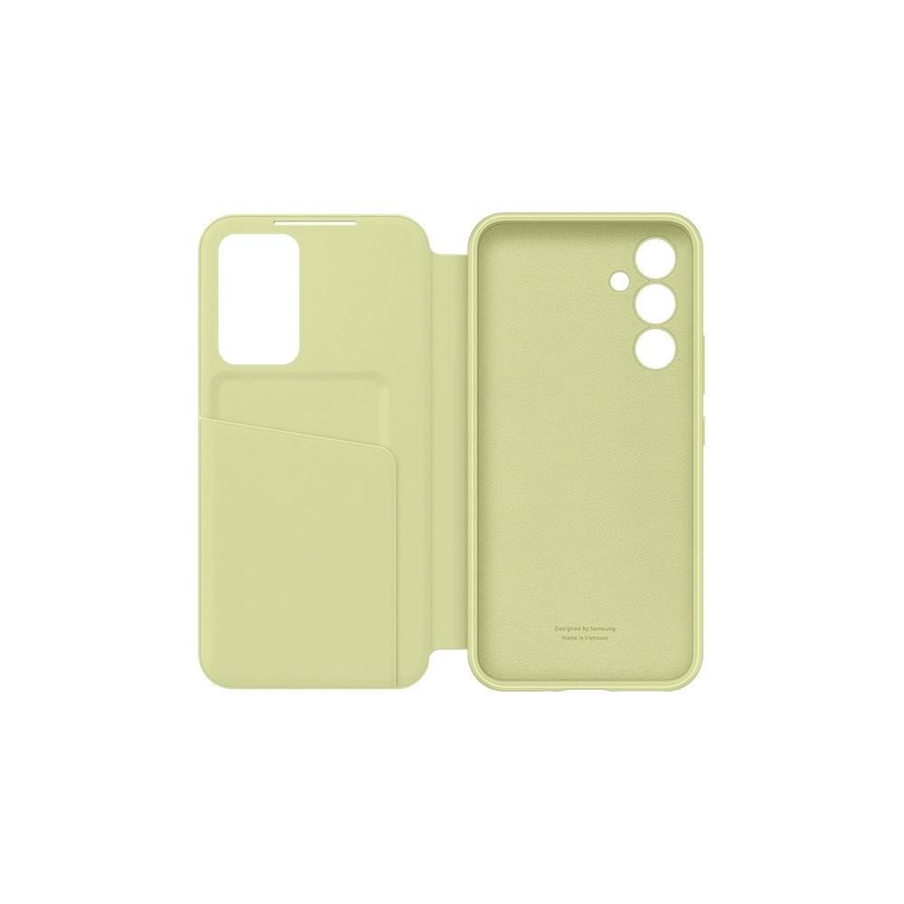 Hurtownia GSM - Etui Samsung Galaxy A54 5G EF-ZA546CGEGWW limonka/lime Smart View Wallet Case - SMG879 - {ean13} - Hurt