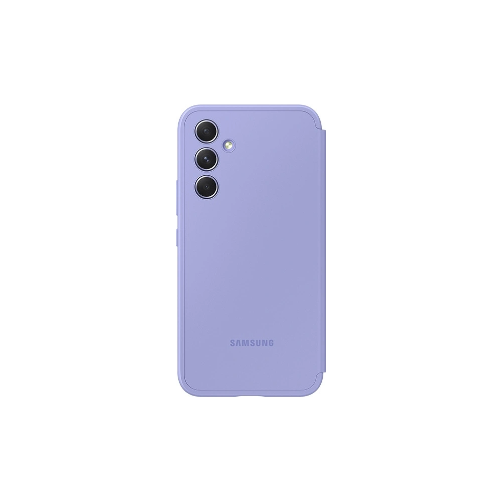 Hurtownia GSM - Etui Samsung Galaxy A54 5G EF-ZA546CVEGWW zmeură/afine Smart View Wallet Case - SMG880 - {ean13} - Hurt