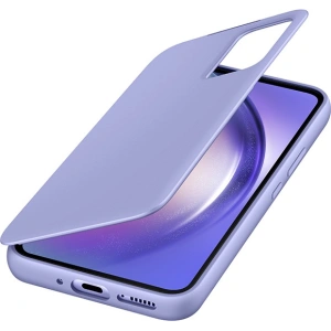 Hurtownia GSM - Etui Samsung Galaxy A54 5G EF-ZA546CVEGWW zmeură/afine Smart View Wallet Case - SMG880 - {ean13} - Hurt
