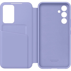 Hurtownia GSM - Etui Samsung Galaxy A54 5G EF-ZA546CVEGWW jagoda/blueberry Smart View Wallet Case - SMG880 - {ean13} - Hurt
