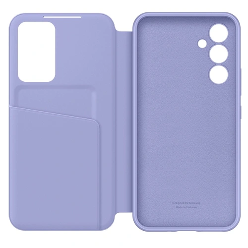 Etui Samsung Galaxy A54 5G EF-ZA546CVEGWW jagoda/blueberry Smart View Wallet Case