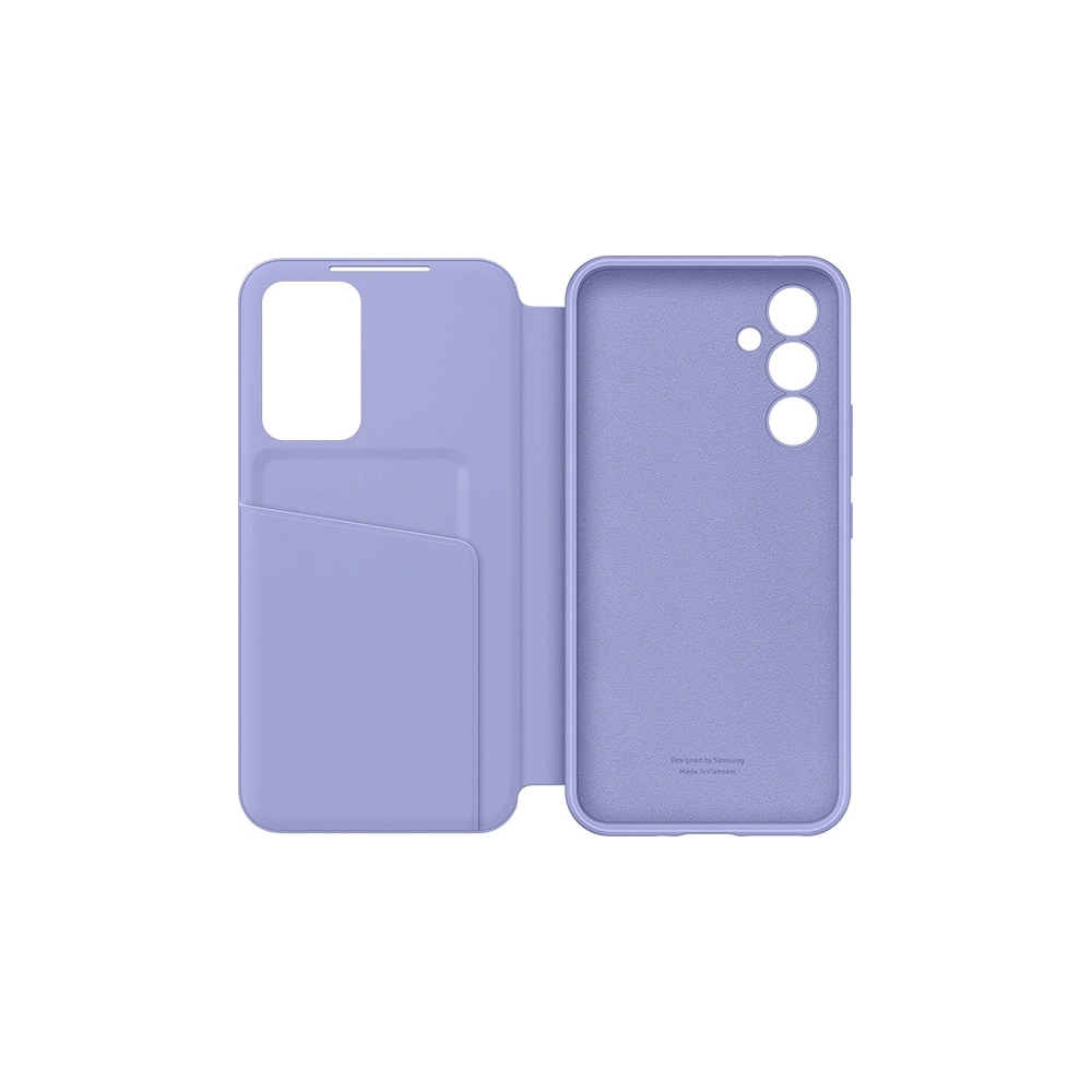 Hurtownia GSM - Etui Samsung Galaxy A54 5G EF-ZA546CVEGWW zmeură/afine Smart View Wallet Case - SMG880 - {ean13} - Hurt