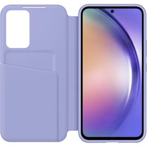 Hurtownia GSM - Etui Samsung Galaxy A54 5G EF-ZA546CVEGWW zmeură/afine Smart View Wallet Case - SMG880 - {ean13} - Hurt