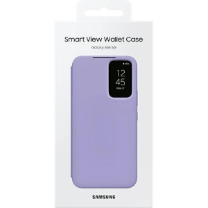 Hurtownia GSM - Etui Samsung Galaxy A54 5G EF-ZA546CVEGWW zmeură/afine Smart View Wallet Case - SMG880 - {ean13} - Hurt