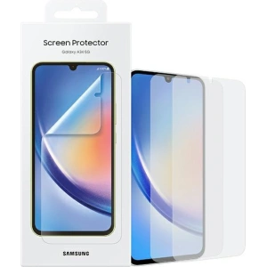 Hurtownia GSM - Fólia Samsung Galaxy A34 5G EF-UA346CTEGWW kijelzővédő - SMG881 - {ean13} - Hurt