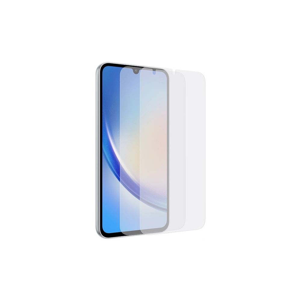Hurtownia GSM - Fólia Samsung Galaxy A34 5G EF-UA346CTEGWW kijelzővédő - SMG881 - {ean13} - Hurt