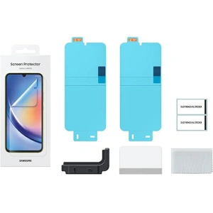 Hurtownia GSM - Fólia Samsung Galaxy A34 5G EF-UA346CTEGWW kijelzővédő - SMG881 - {ean13} - Hurt