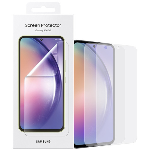 Samsung Distributor - 8806094919363 - SMG882 - Film Samsung Galaxy A54 5G EF-UA546CTEGWW Screen Protector - B2B homescreen