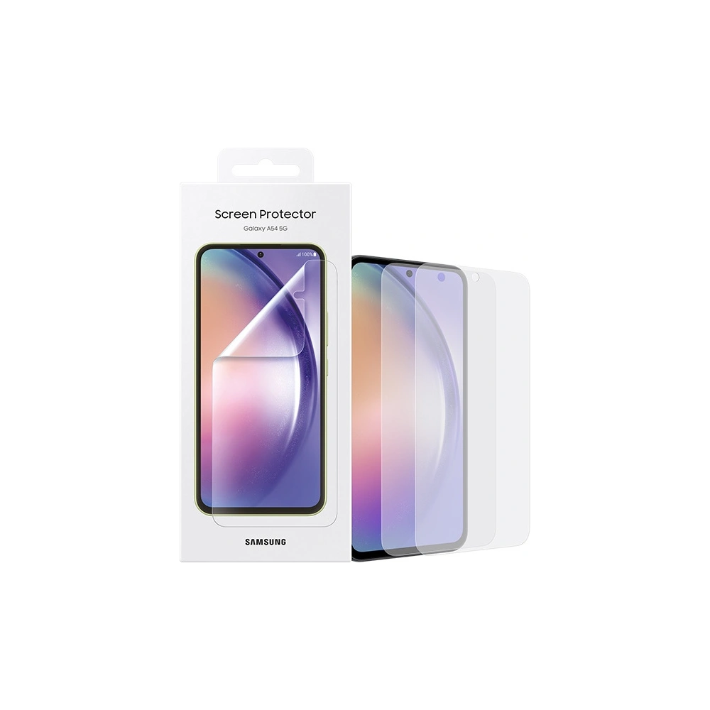 Hurtownia GSM - Folia Samsung Galaxy A54 5G EF-UA546CTEGWW Protecție pentru ecran - SMG882 - {ean13} - Hurt