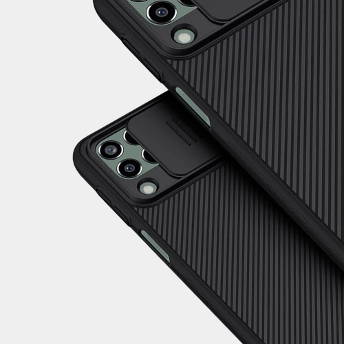 Etui Nillkin Camshield Samsung Galaxy M33 5G Black