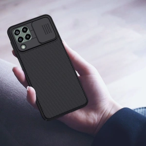 Case Nillkin Camshield Samsung Galaxy M33 5G Black