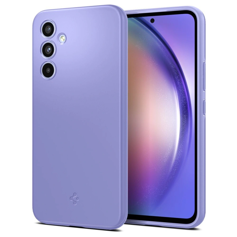 Hurtownia GSM - Etui Spigen Thin Fit Samsung Galaxy A54 5G Csodás Lila - SPN2806 - {ean13} - Hurt