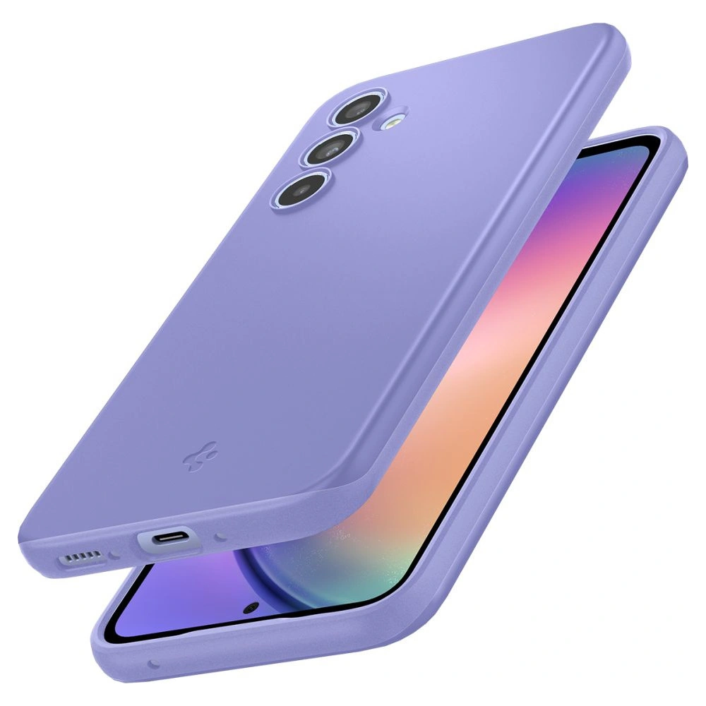 Hurtownia GSM - Etui Spigen Thin Fit Samsung Galaxy A54 5G Awesome Violet - SPN2806 - {ean13} - Hurt
