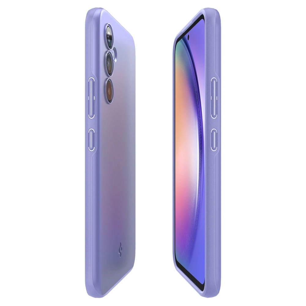 Hurtownia GSM - Etui Spigen Thin Fit Samsung Galaxy A54 5G Awesome Violet - SPN2806 - {ean13} - Hurt