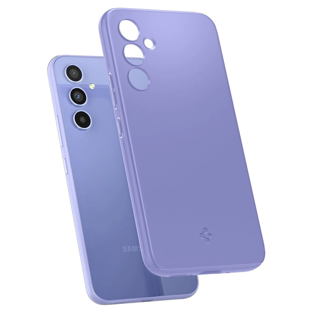 Hurtownia GSM - Etui Spigen Thin Fit Samsung Galaxy A54 5G Csodás Lila - SPN2806 - {ean13} - Hurt