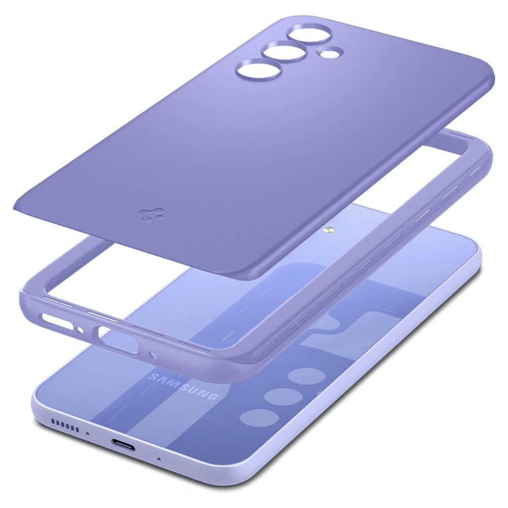 Hurtownia GSM - Etui Spigen Thin Fit Samsung Galaxy A54 5G Awesome Violet - SPN2806 - {ean13} - Hurt