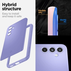 Hurtownia GSM - Etui Spigen Thin Fit Samsung Galaxy A54 5G Awesome Violet - SPN2806 - {ean13} - Hurt