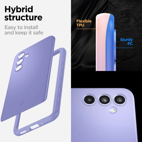 Etui Spigen Thin Fit Samsung Galaxy A54 5G Awesome Violet