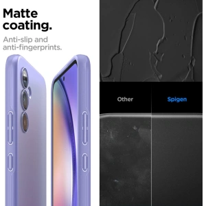 Hurtownia GSM - Etui Spigen Thin Fit Samsung Galaxy A54 5G Awesome Violet - SPN2806 - {ean13} - Hurt