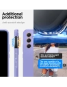 Hurtownia GSM - Etui Spigen Thin Fit Samsung Galaxy A54 5G Awesome Violet - SPN2806 - {ean13} - Hurt