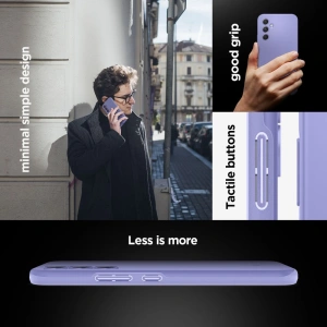Hurtownia GSM - Etui Spigen Thin Fit Samsung Galaxy A54 5G Awesome Violet - SPN2806 - {ean13} - Hurt