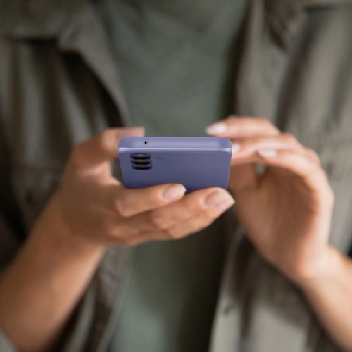 Etui Spigen Thin Fit Samsung Galaxy A54 5G Awesome Violet