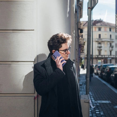 Etui Spigen Thin Fit Samsung Galaxy A54 5G Awesome Violet