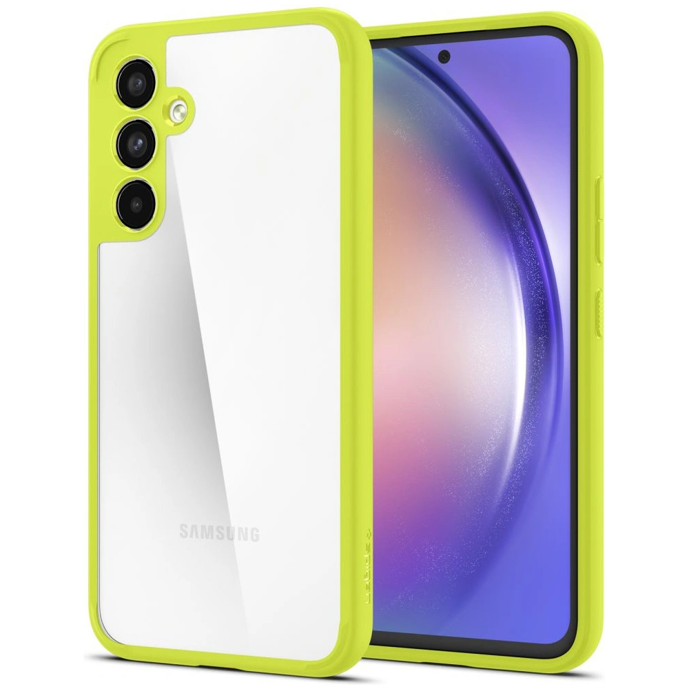 Hurtownia GSM - Spigen Samsung Case Ultra Hybrid Galaxy A54 5G Limette - SPN2807 - {ean13} - Hurt