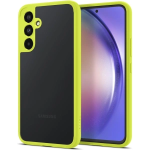 Hurtownia GSM - Etui Spigen Ultra Hybrid Samsung Galaxy A54 5G Lime - SPN2807 - {ean13} - Hurt