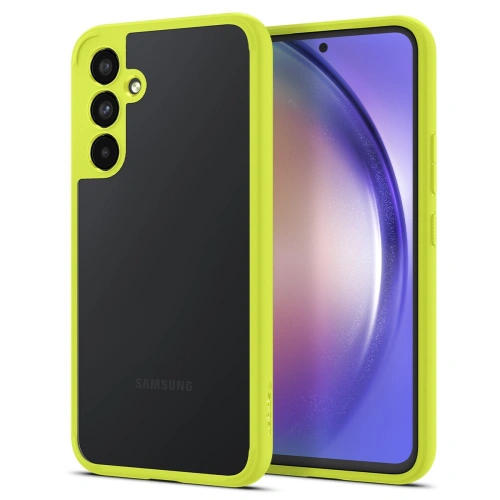 Etui Spigen Ultra Hybrid Samsung Galaxy A54 5G Lime