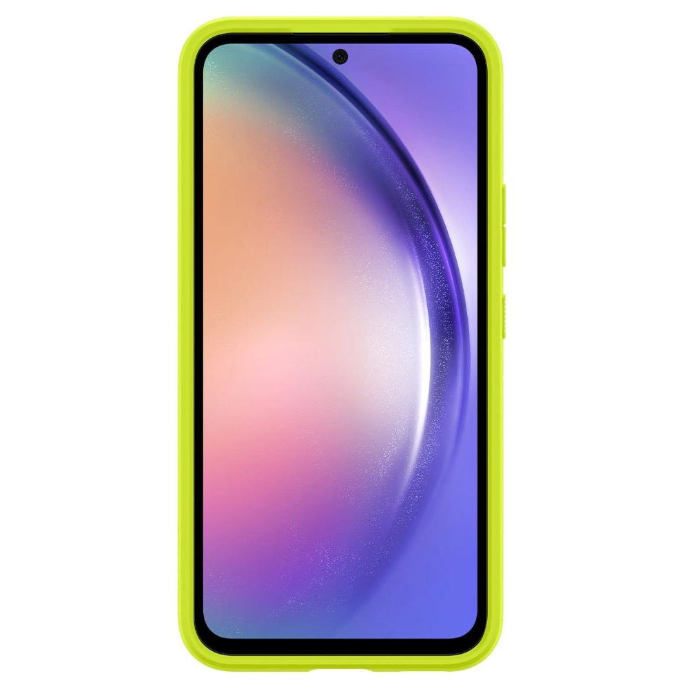 Hurtownia GSM - Etui Spigen Ultra Hybrid Samsung Galaxy A54 5G Lime - SPN2807 - {ean13} - Hurt