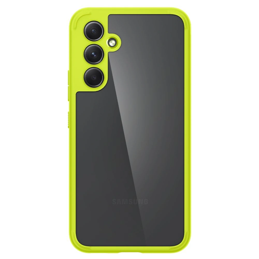 Hurtownia GSM - Etui Spigen Ultra Hybrid Samsung Galaxy A54 5G Lime - SPN2807 - {ean13} - Hurt