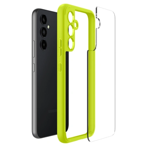 Etui Spigen Ultra Hybrid Samsung Galaxy A54 5G Lime