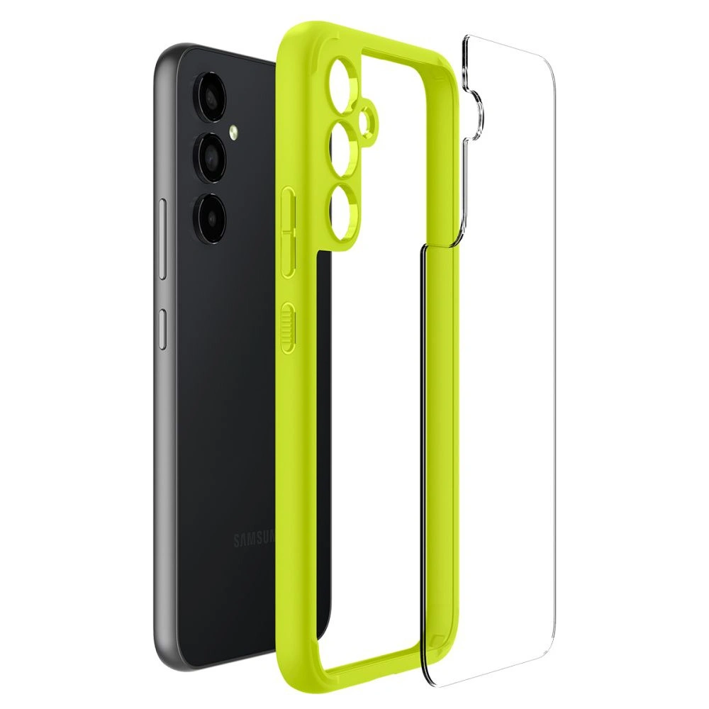 Hurtownia GSM - Etui Spigen Ultra Hybrid Samsung Galaxy A54 5G Limetka - SPN2807 - {ean13} - Hurt