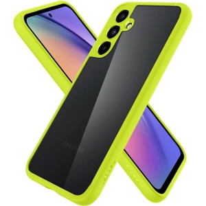 Hurtownia GSM - Etui Spigen Ultra Hybrid Samsung Galaxy A54 5G Lime - SPN2807 - {ean13} - Hurt