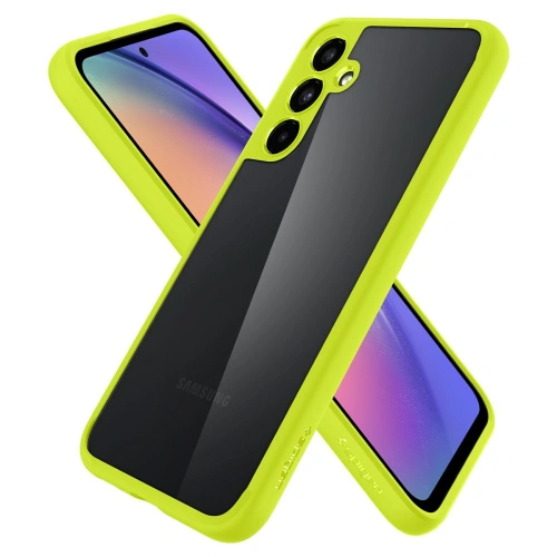 Etui Spigen Ultra Hybrid Samsung Galaxy A54 5G Lime