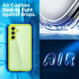 Hurtownia GSM - Etui Spigen Ultra Hybrid Samsung Galaxy A54 5G Lime - SPN2807 - {ean13} - Hurt