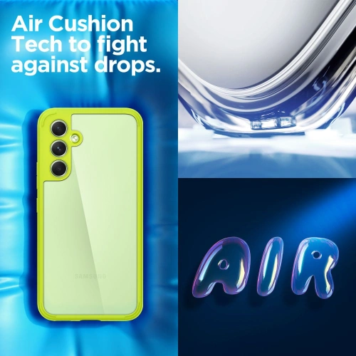 Etui Spigen Ultra Hybrid Samsung Galaxy A54 5G Lime
