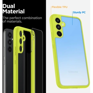 Hurtownia GSM - Etui Spigen Ultra Hybrid Samsung Galaxy A54 5G Lime - SPN2807 - {ean13} - Hurt