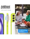 Hurtownia GSM - Etui Spigen Ultra Hybrid Samsung Galaxy A54 5G Lime - SPN2807 - {ean13} - Hurt