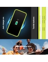 Hurtownia GSM - Etui Spigen Ultra Hybrid Samsung Galaxy A54 5G Lime - SPN2807 - {ean13} - Hurt