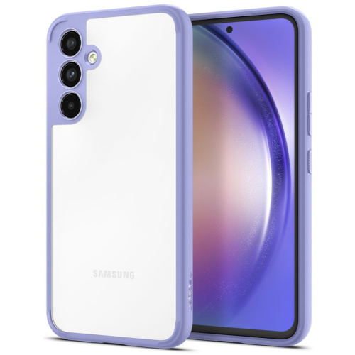 Spigen Distributor - 8809896744676 - SPN2808 - Case Spigen Ultra Hybrid Samsung Galaxy A54 5G Awesome Violet - B2B homescreen