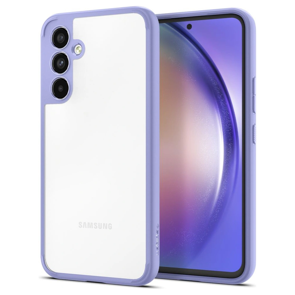 Hurtownia GSM - Etui Spigen Ultra Hybrid Samsung Galaxy A54 5G Csodás Lila - SPN2808 - {ean13} - Hurt