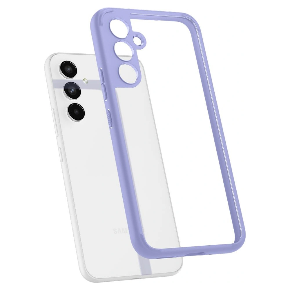 Hurtownia GSM - Etui Spigen Ultra Hybrid Samsung Galaxy A54 5G Awesome Violet - SPN2808 - {ean13} - Hurt