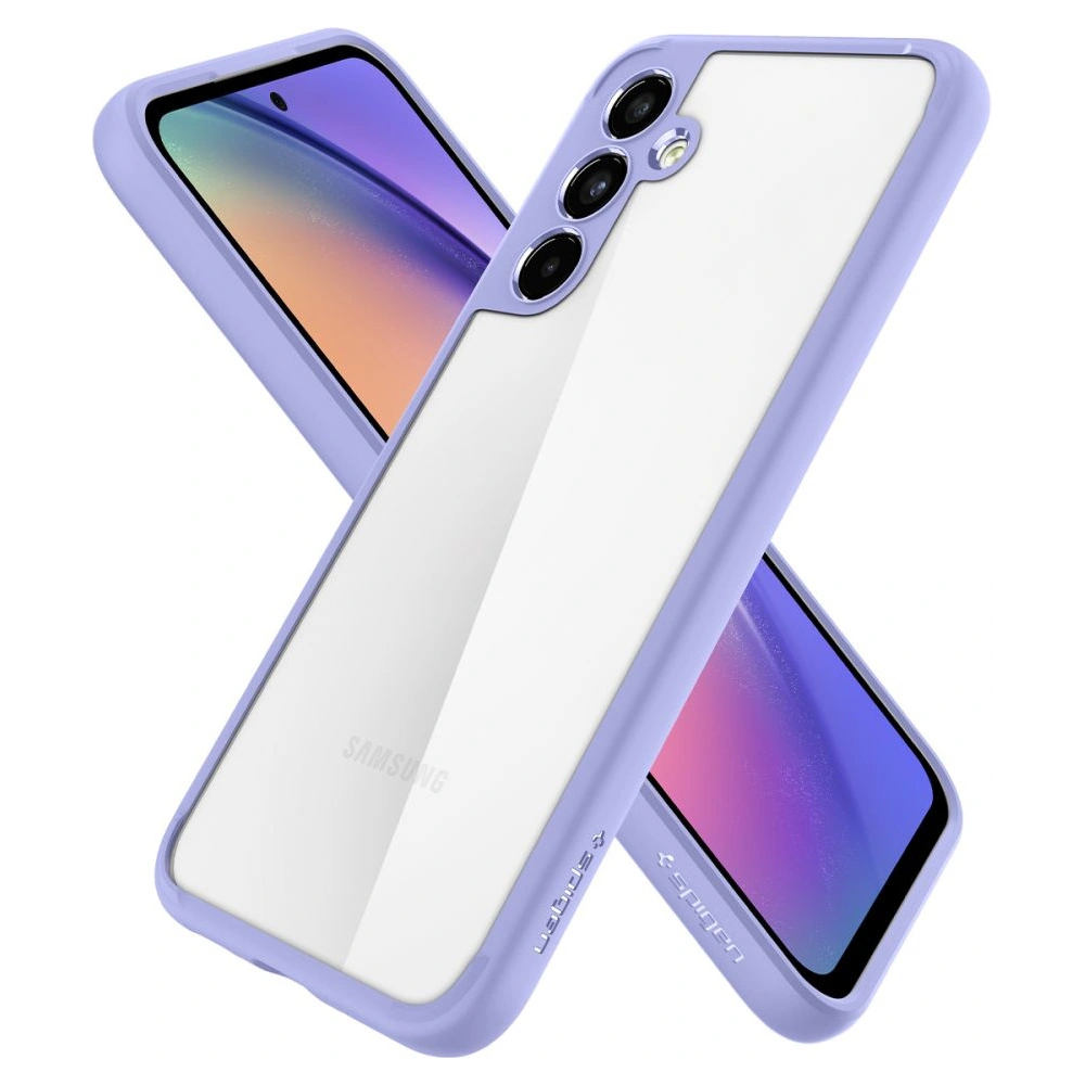 Hurtownia GSM - Etui Spigen Ultra Hybrid Samsung Galaxy A54 5G Úžasná fialová - SPN2808 - {ean13} - Hurt