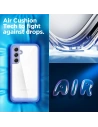 Hurtownia GSM - Etui Spigen Ultra Hybrid Samsung Galaxy A54 5G Awesome Violet - SPN2808 - {ean13} - Hurt