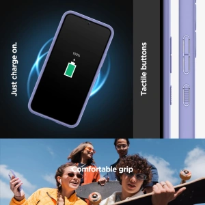 Hurtownia GSM - Etui Spigen Ultra Hybrid Samsung Galaxy A54 5G Awesome Violet - SPN2808 - {ean13} - Hurt
