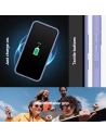 Hurtownia GSM - Etui Spigen Ultra Hybrid Samsung Galaxy A54 5G Csodás Lila - SPN2808 - {ean13} - Hurt