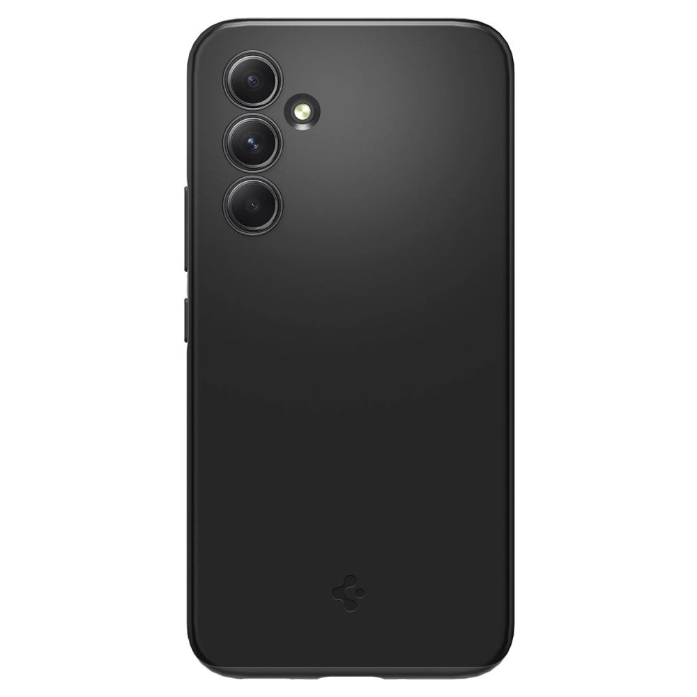 Hurtownia GSM - Etui Spigen Thin Fit Samsung Galaxy A54 5G Negru - SPN2809 - {ean13} - Hurt