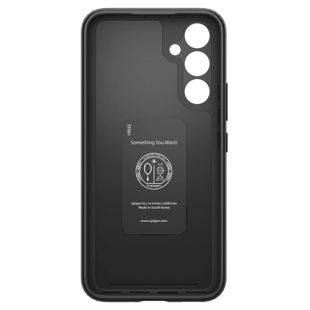 Hurtownia GSM - Etui Spigen Thin Fit Samsung Galaxy A54 5G Negru - SPN2809 - {ean13} - Hurt